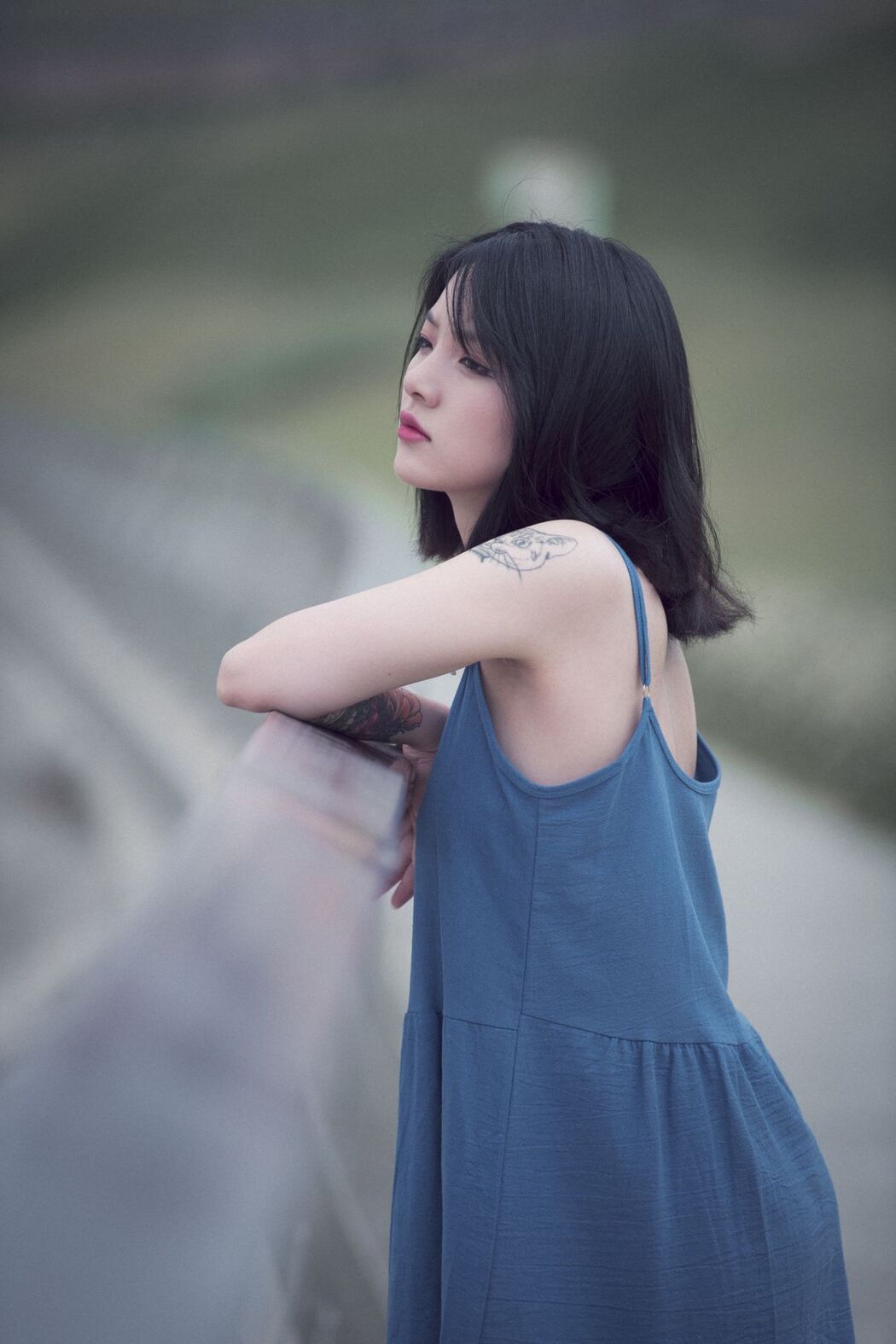 YiTuYu艺图语 Vol.3035 A Miao De Fan Fan