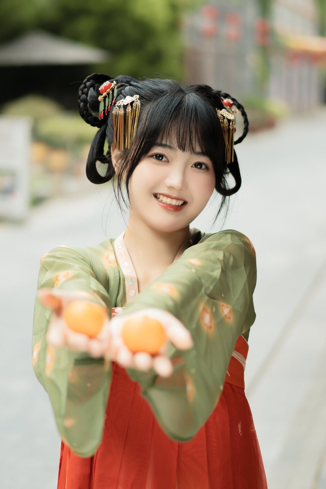 YiTuYu艺图语 Vol.2942 Bu He Ni Jia Tang