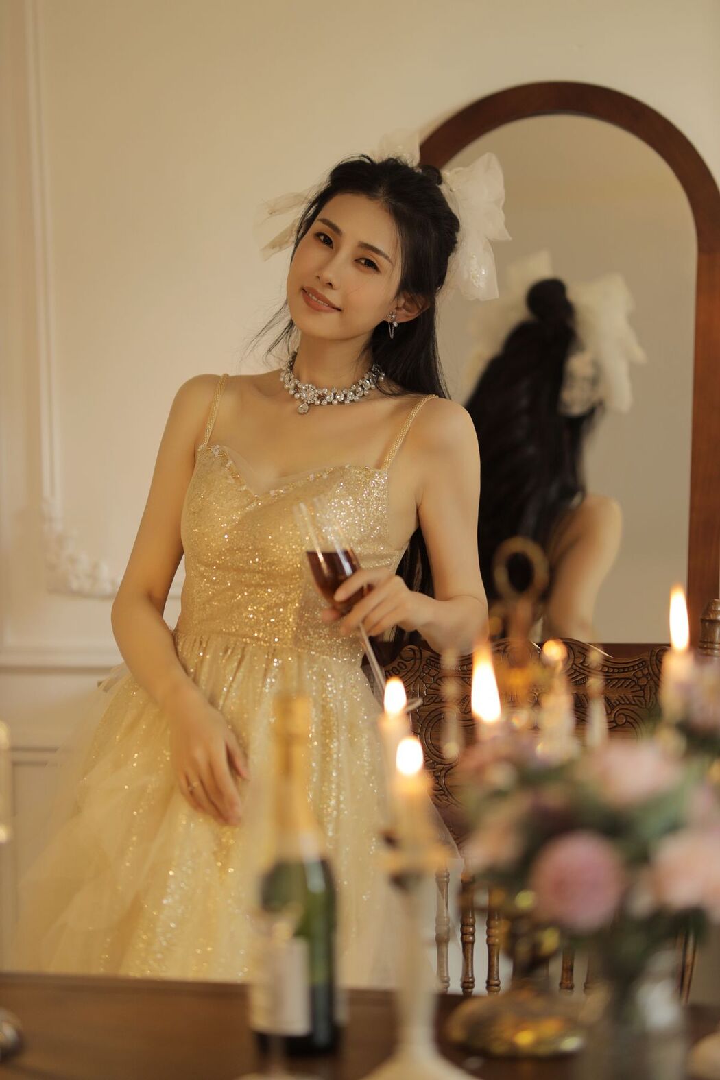 YiTuYu艺图语 Vol.3068 Qin Qin