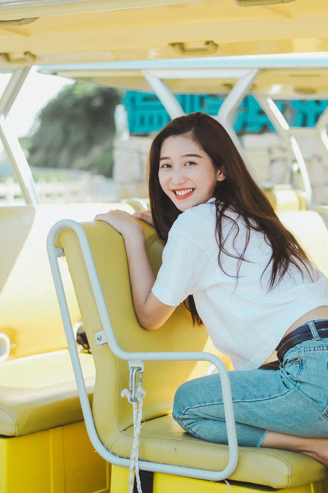 YiTuYu艺图语 Vol.2968 Yi Yi Qi
