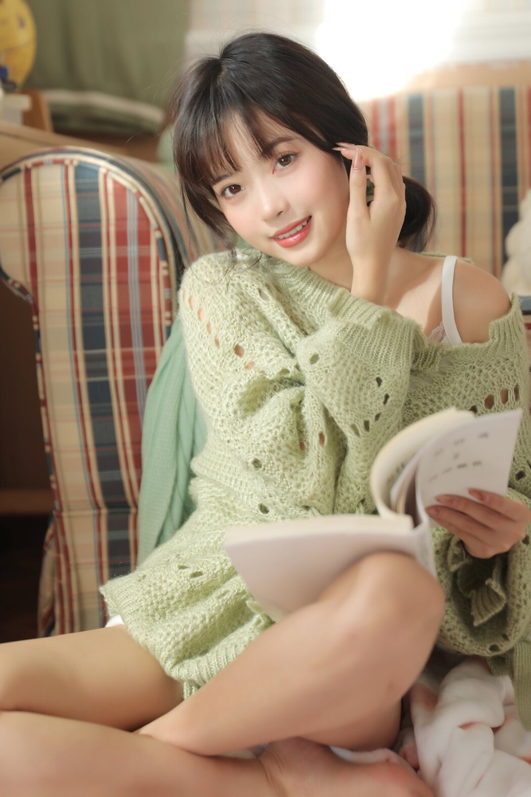 YiTuYu艺图语 Vol.2961 Xiao Wei Ren Er