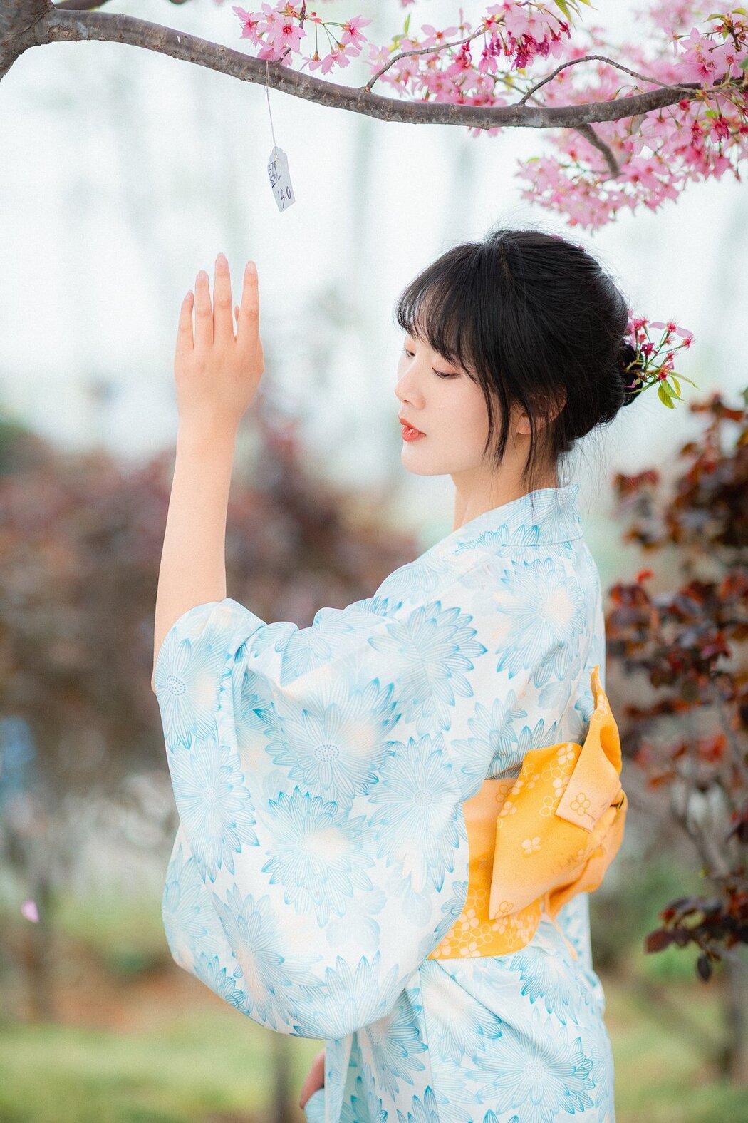 YiTuYu艺图语 Vol.3017 Ai Pai Zhao De Mei Mei