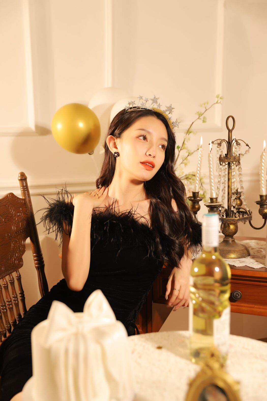 YiTuYu艺图语 Vol.3040 Ning Meng Jing A