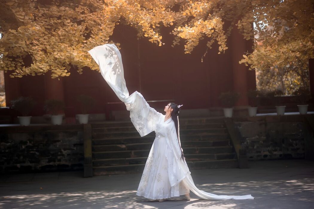 YiTuYu艺图语 Vol.3043 Qi Luo Sheng De Xiao Su Su