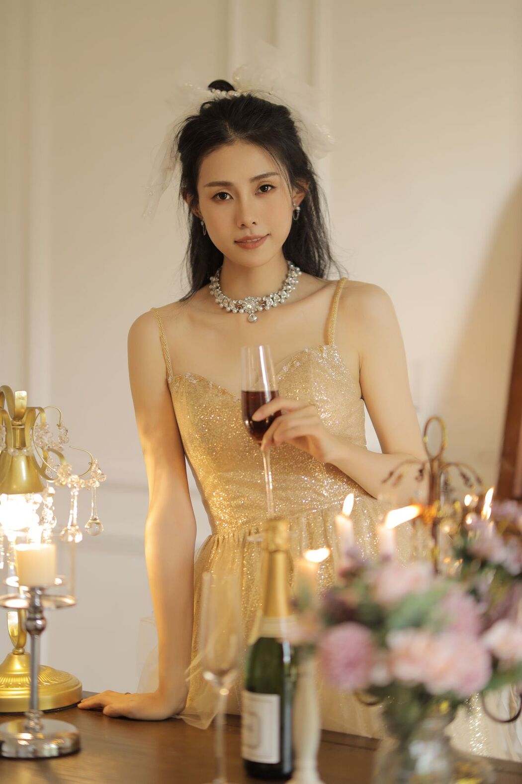 YiTuYu艺图语 Vol.3068 Qin Qin