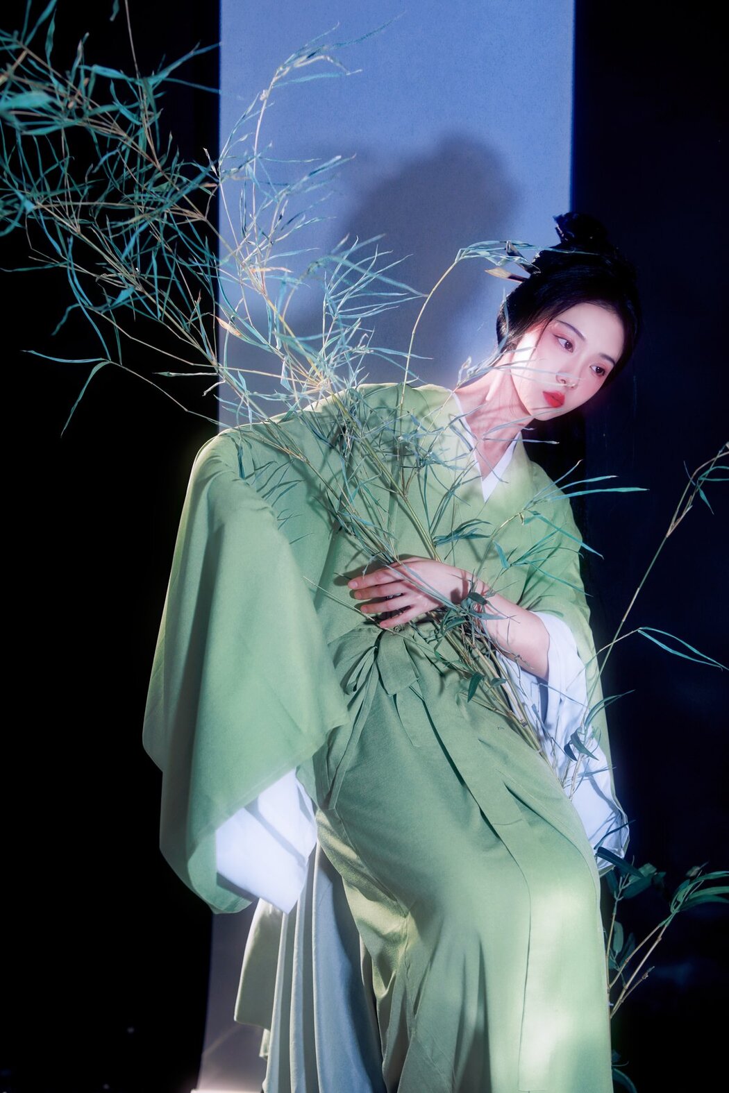 YiTuYu艺图语 Vol.2978 Gu Xiao Chou