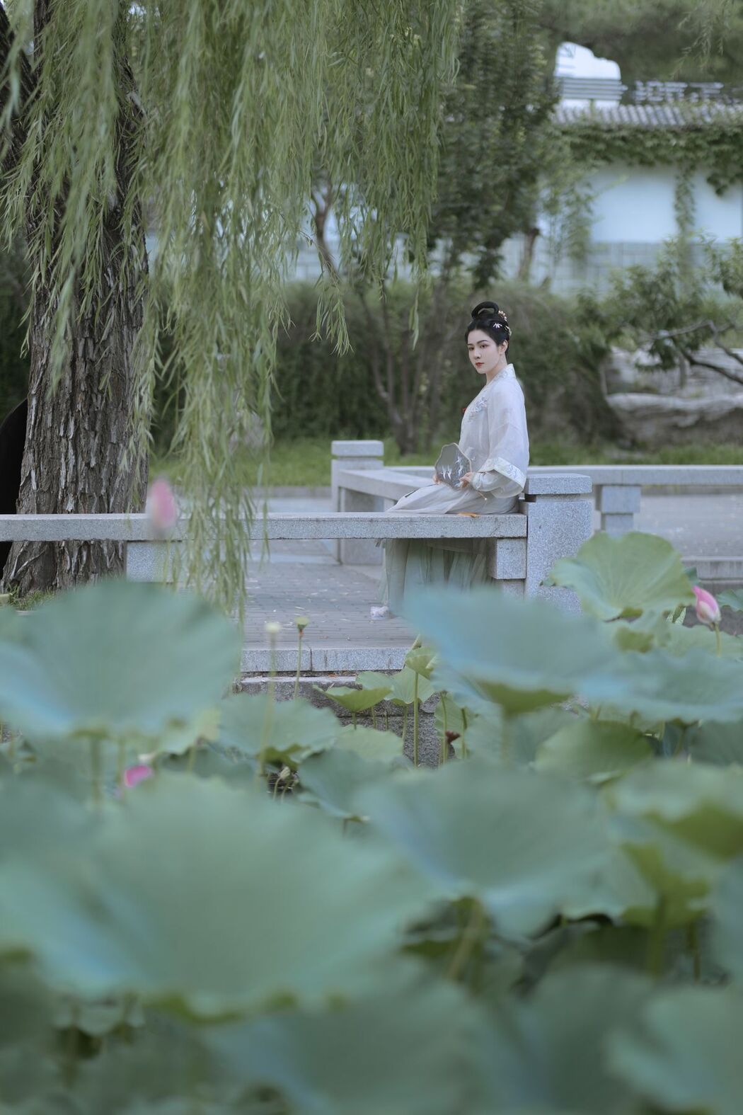 YiTuYu艺图语 Vol.3034 Zhou Xi Tong