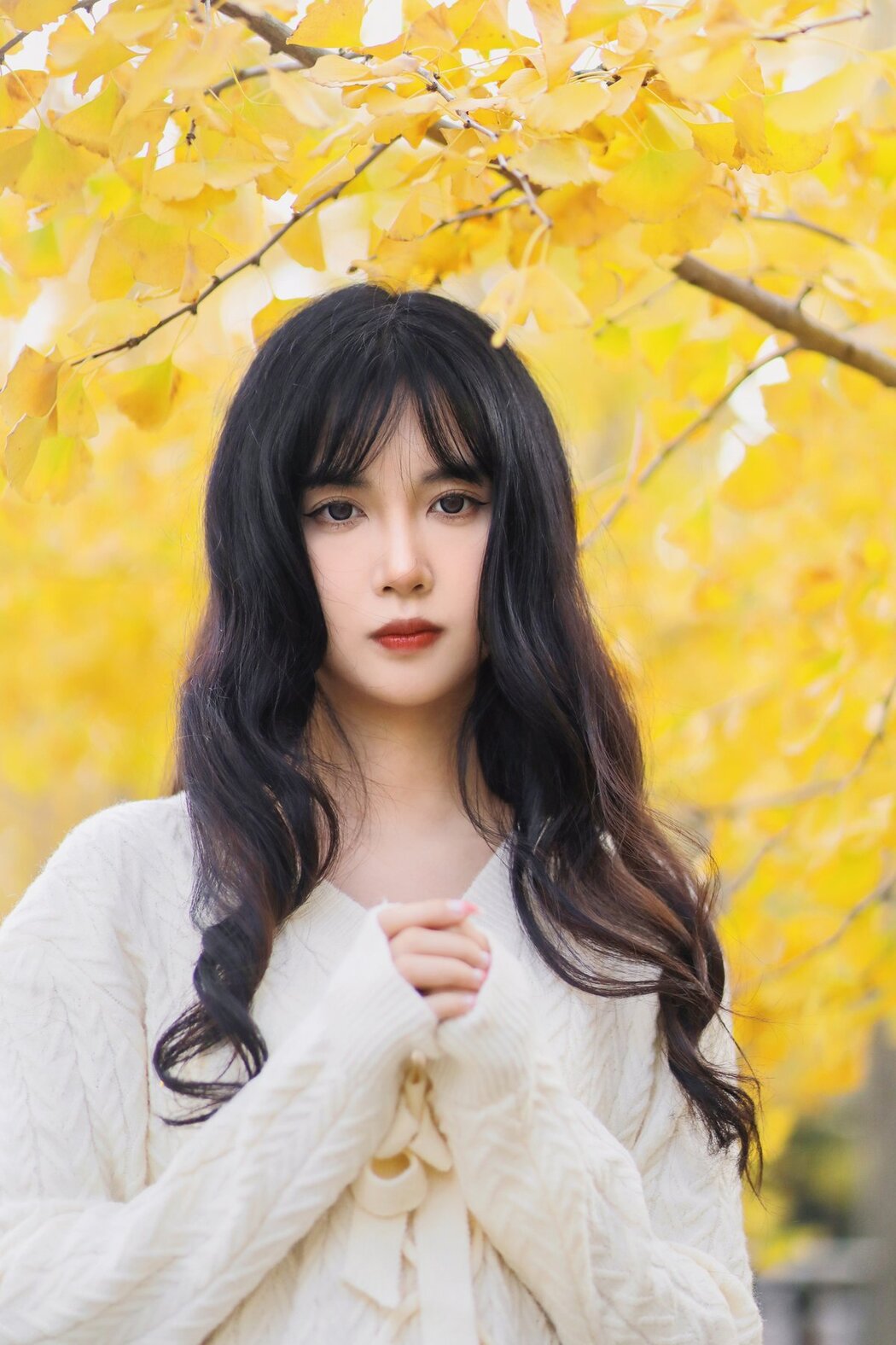 YiTuYu艺图语 Vol.3011 Jian Ying Tao Nai