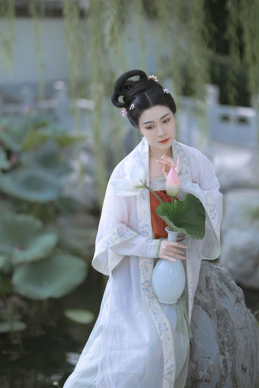 YiTuYu艺图语 Vol.3034 Zhou Xi Tong