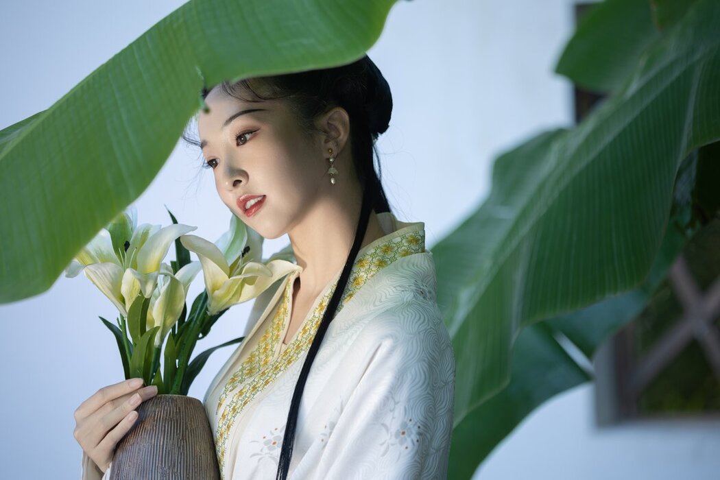 YiTuYu艺图语 Vol.2996 Wan Zi You Zhi Mao