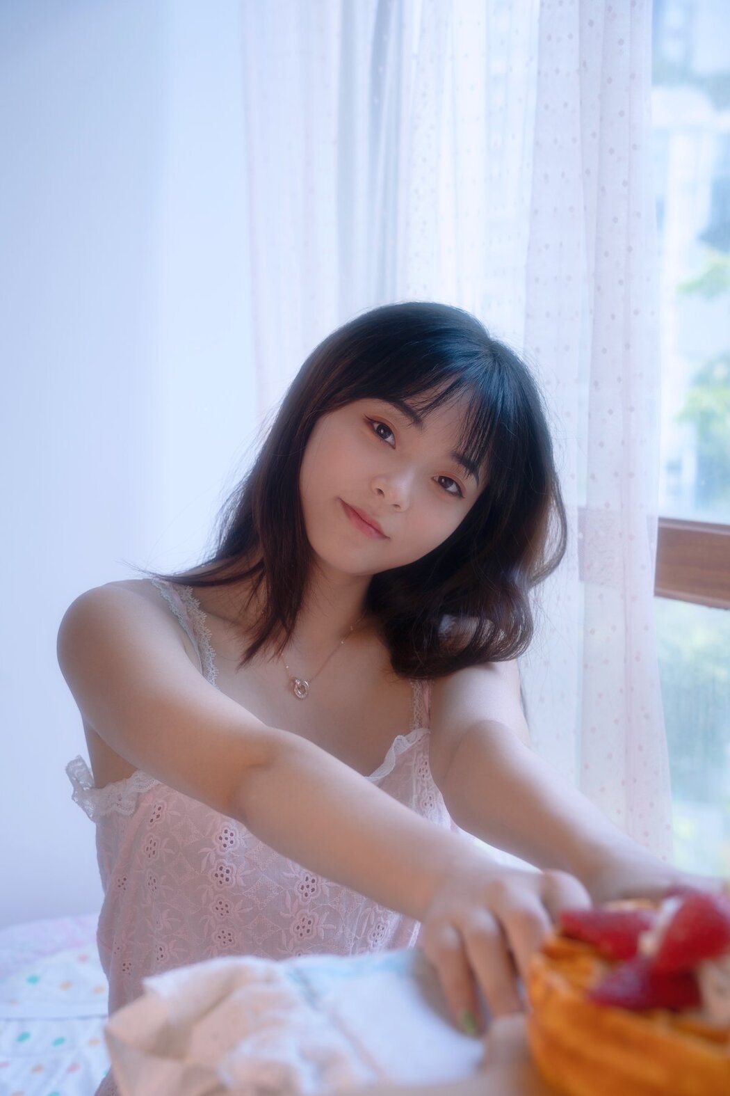 YiTuYu艺图语 Vol.2973 Sylvia595