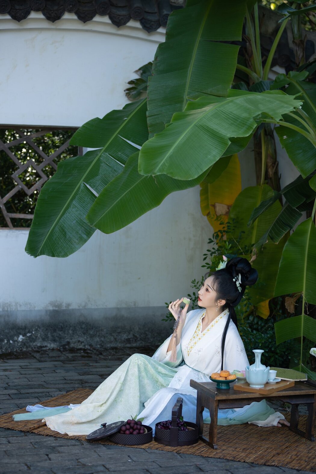 YiTuYu艺图语 Vol.2996 Wan Zi You Zhi Mao