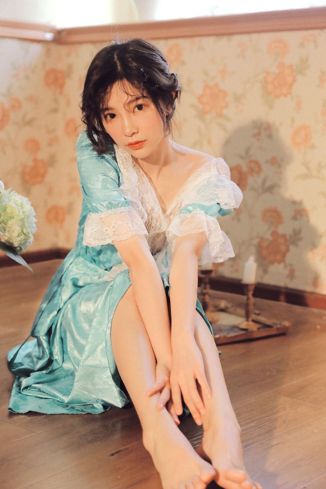 YiTuYu艺图语 Vol.3060 Tao Qian Yu