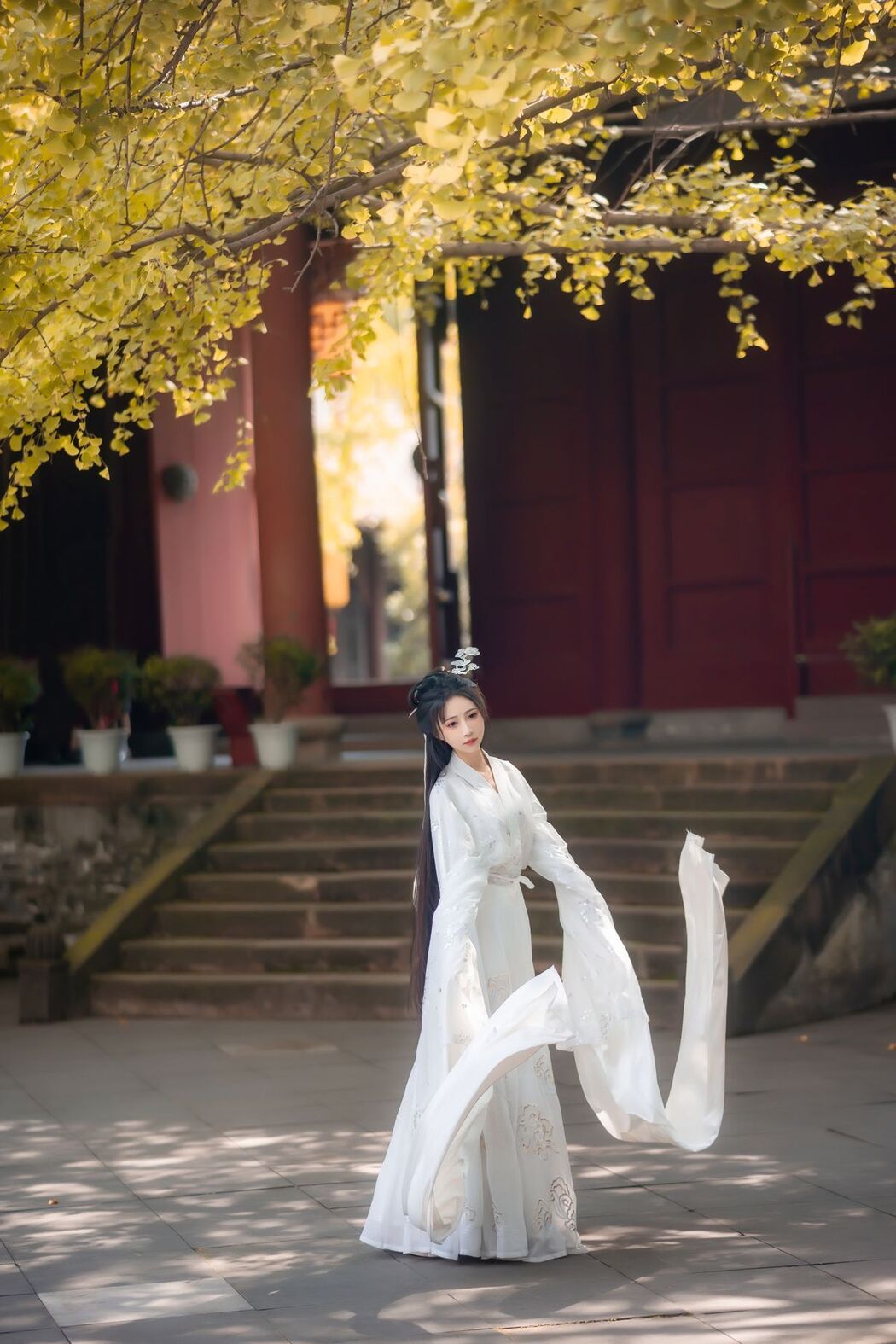 YiTuYu艺图语 Vol.3043 Qi Luo Sheng De Xiao Su Su