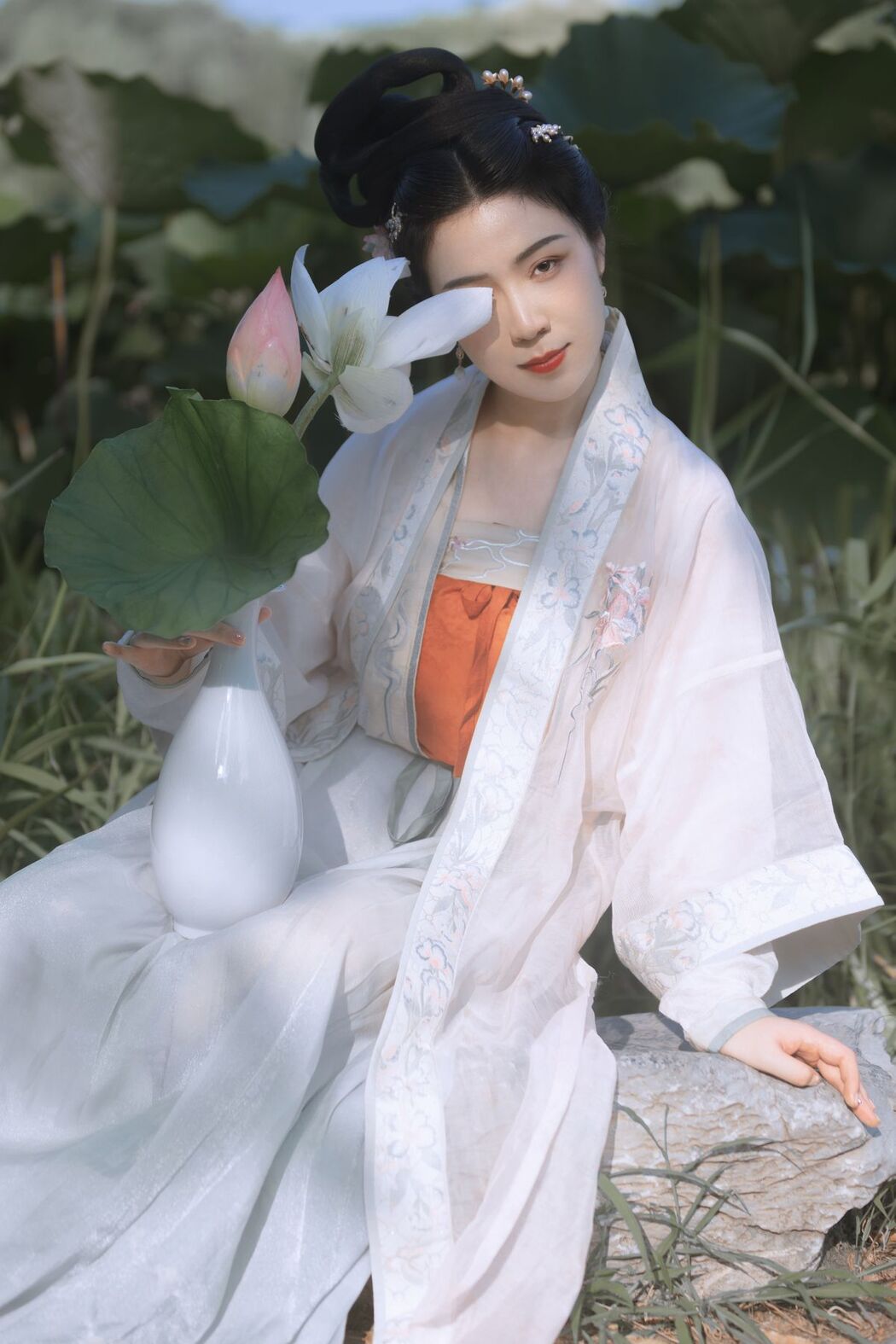 YiTuYu艺图语 Vol.3034 Zhou Xi Tong