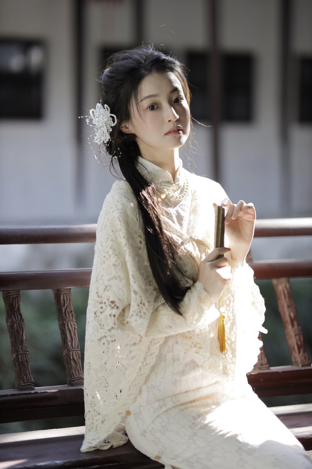 YiTuYu艺图语 Vol.2926 Yu Wei Jiang