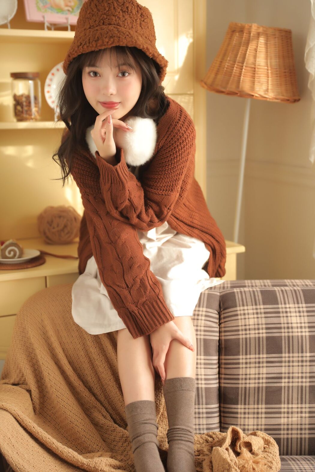 YiTuYu艺图语 Vol.3058 Xiao Wei Ren Er