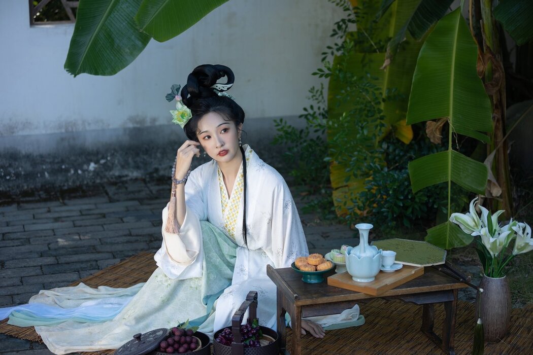 YiTuYu艺图语 Vol.2996 Wan Zi You Zhi Mao