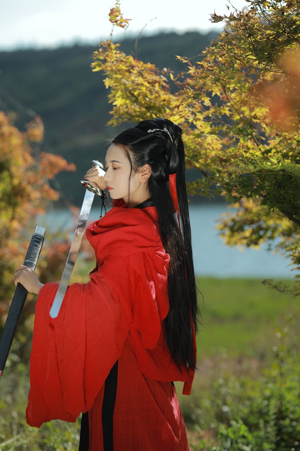 YiTuYu艺图语 Vol.2935 Yu Jin