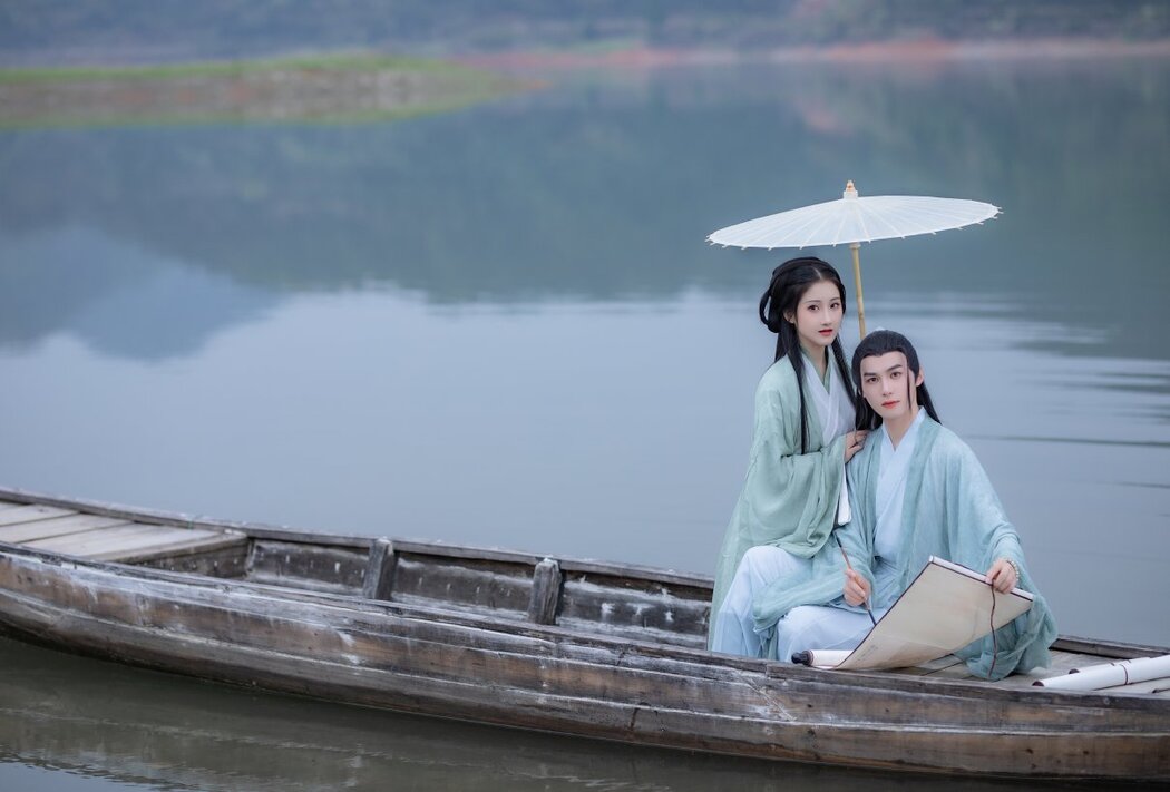 YiTuYu艺图语 Vol.296 Shen Shang