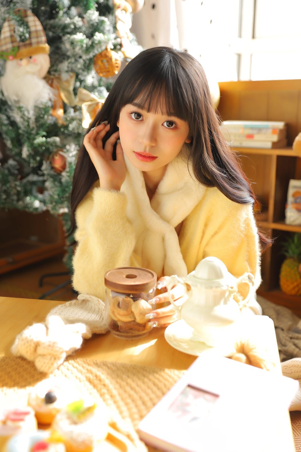 YiTuYu艺图语 Vol.2993 Yan Yun Lin Er