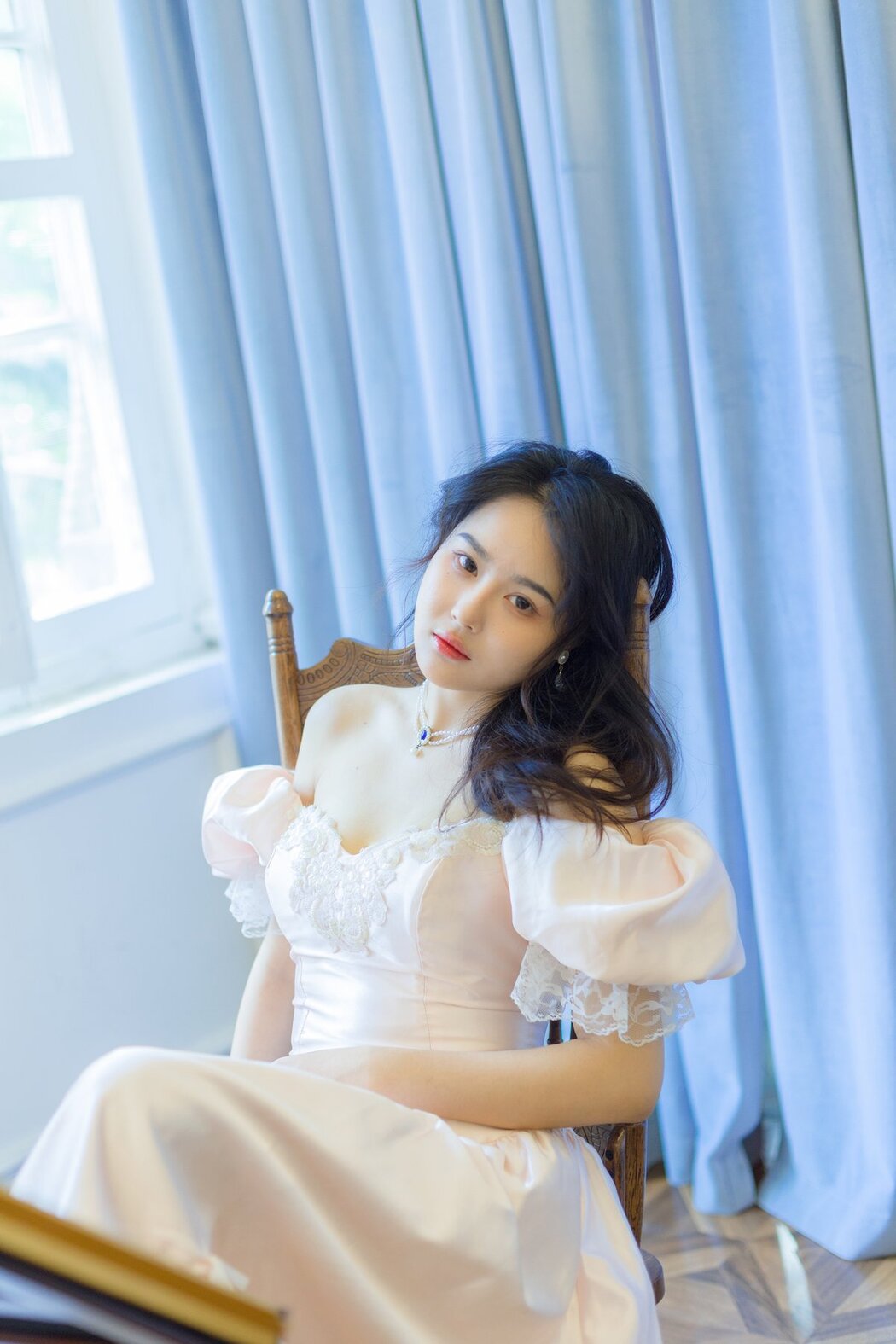 YiTuYu艺图语 Vol.2958 Ya Ya Pao Fu