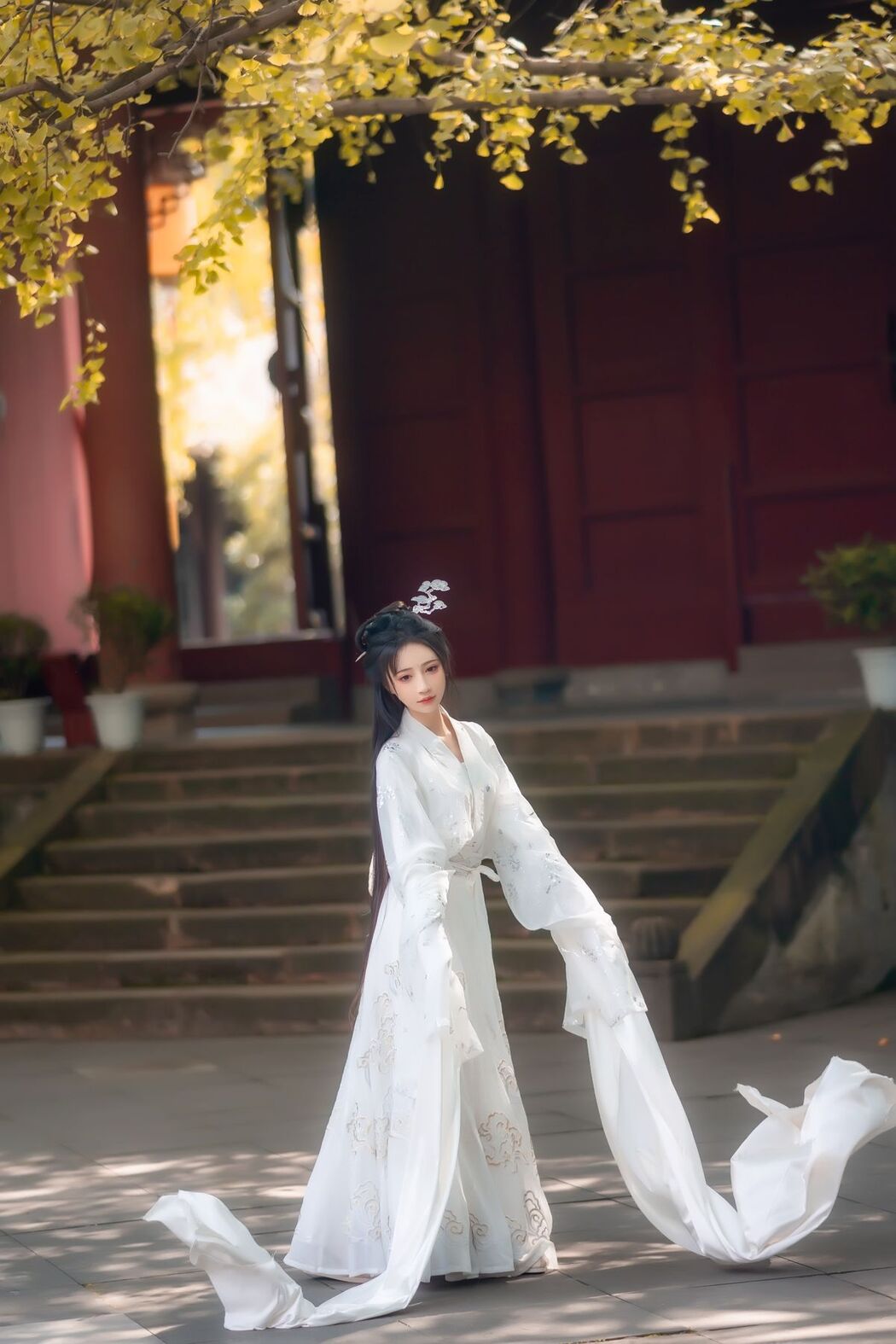 YiTuYu艺图语 Vol.3043 Qi Luo Sheng De Xiao Su Su