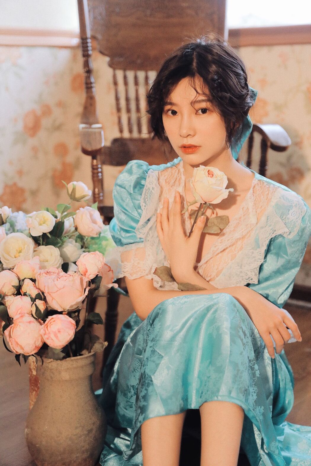 YiTuYu艺图语 Vol.3060 Tao Qian Yu
