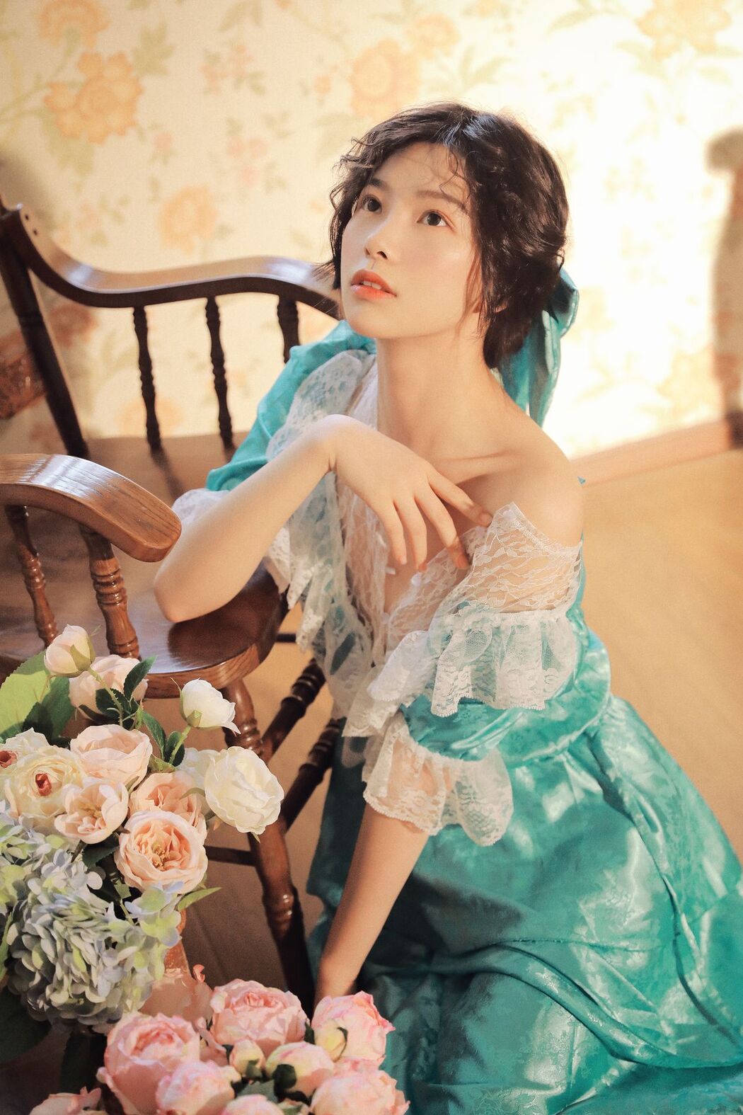 YiTuYu艺图语 Vol.3060 Tao Qian Yu