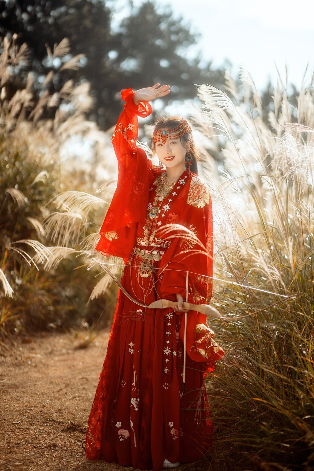 YiTuYu艺图语 Vol.3013 Wei Xiao Bai Shi Da