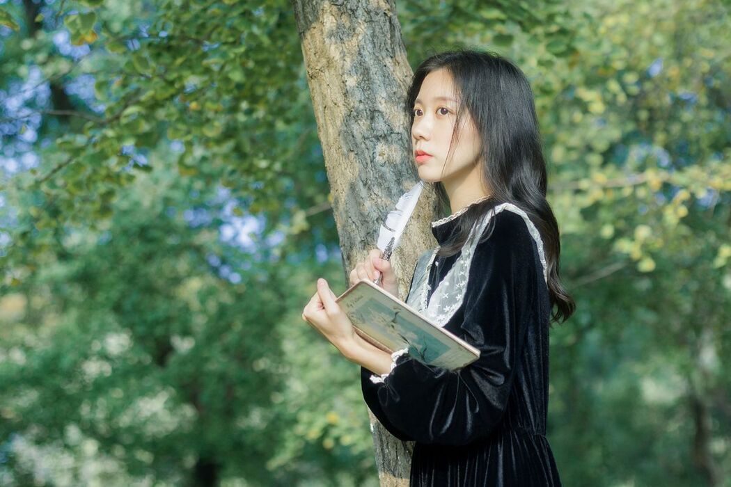 YiTuYu艺图语 Vol.3053 Si Mao Shao Nu