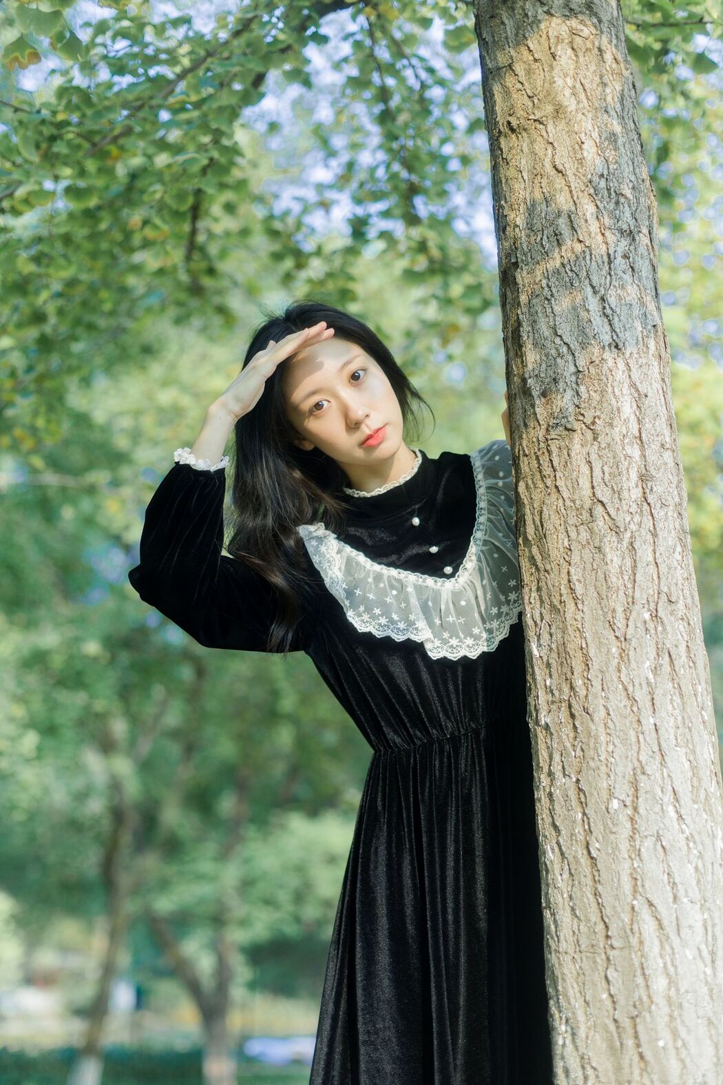 YiTuYu艺图语 Vol.3053 Si Mao Shao Nu