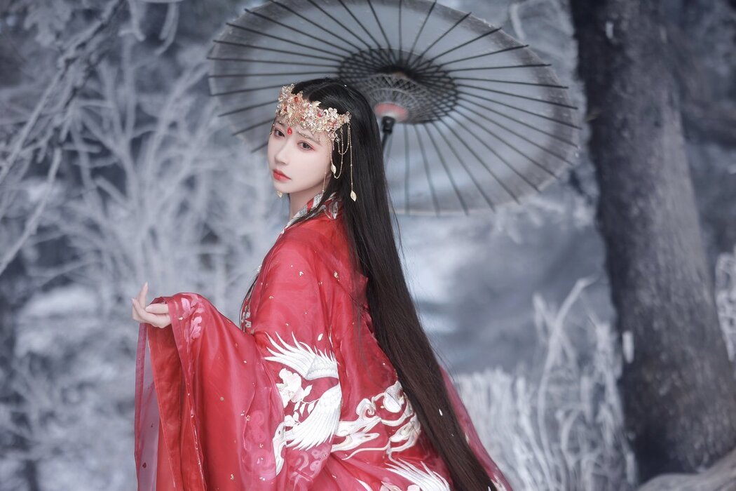YiTuYu艺图语 Vol.2946 Qi Luo Sheng De Xiao Su Su
