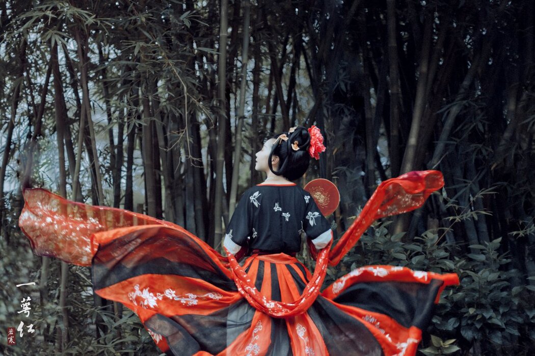 YiTuYu艺图语 Vol.305 Chang Xiao You