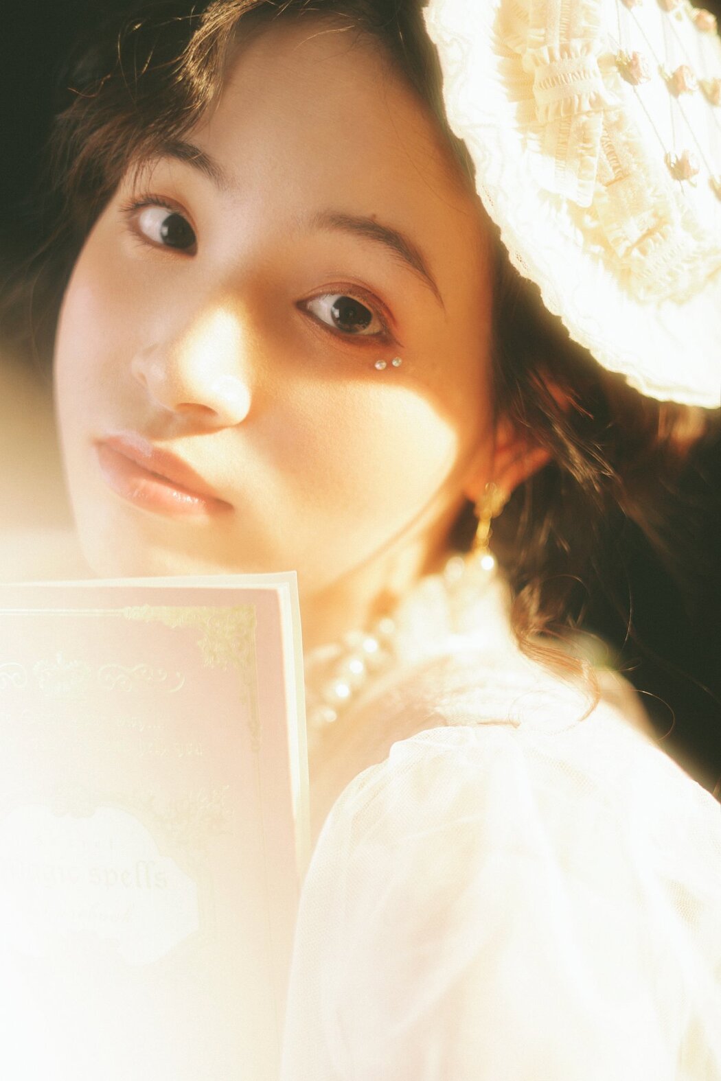 YiTuYu艺图语 Vol.2930 Ye Li Dan