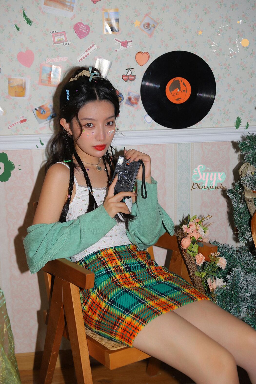 YiTuYu艺图语 Vol.3032 Ning Meng Jing A
