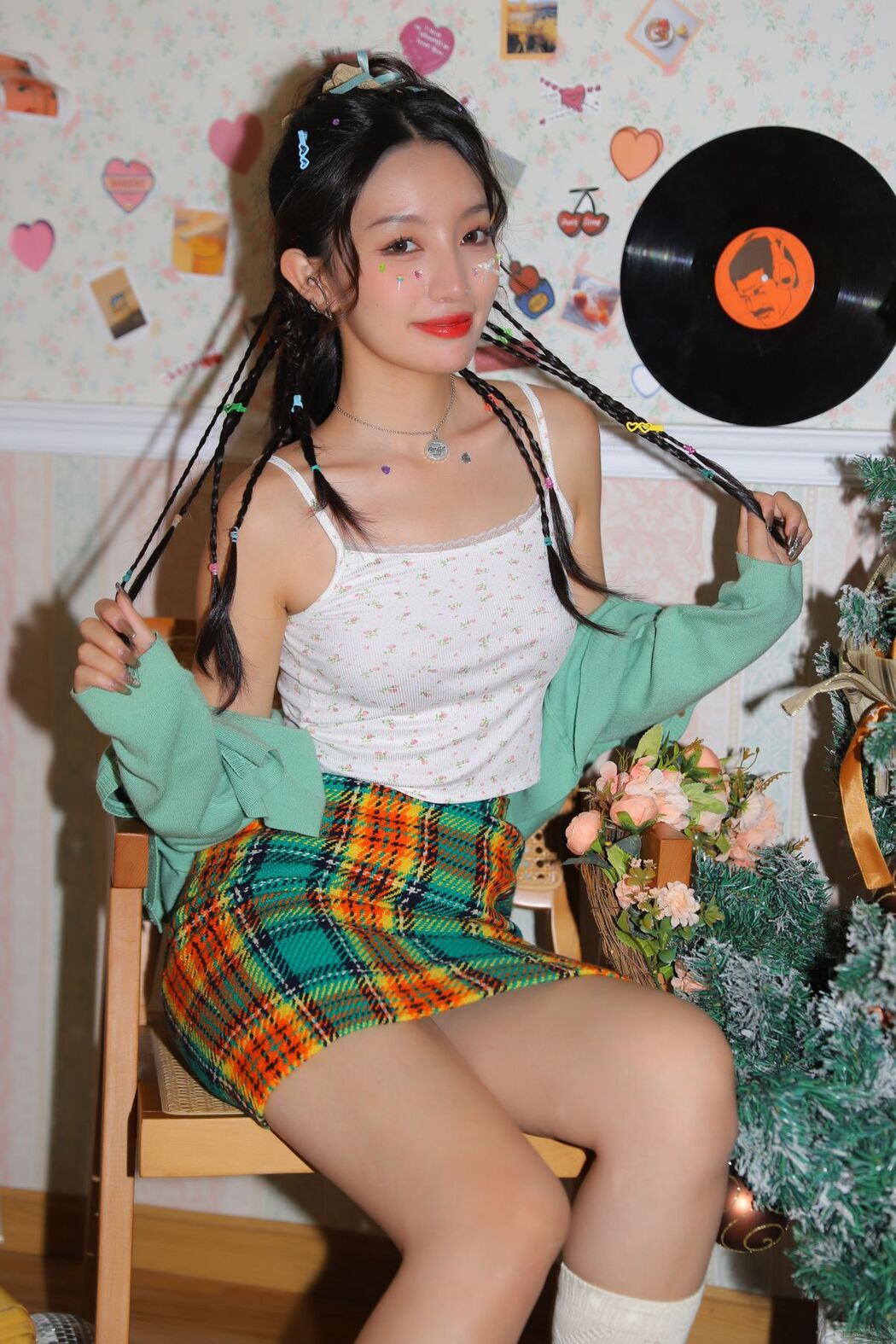 YiTuYu艺图语 Vol.3032 Ning Meng Jing A
