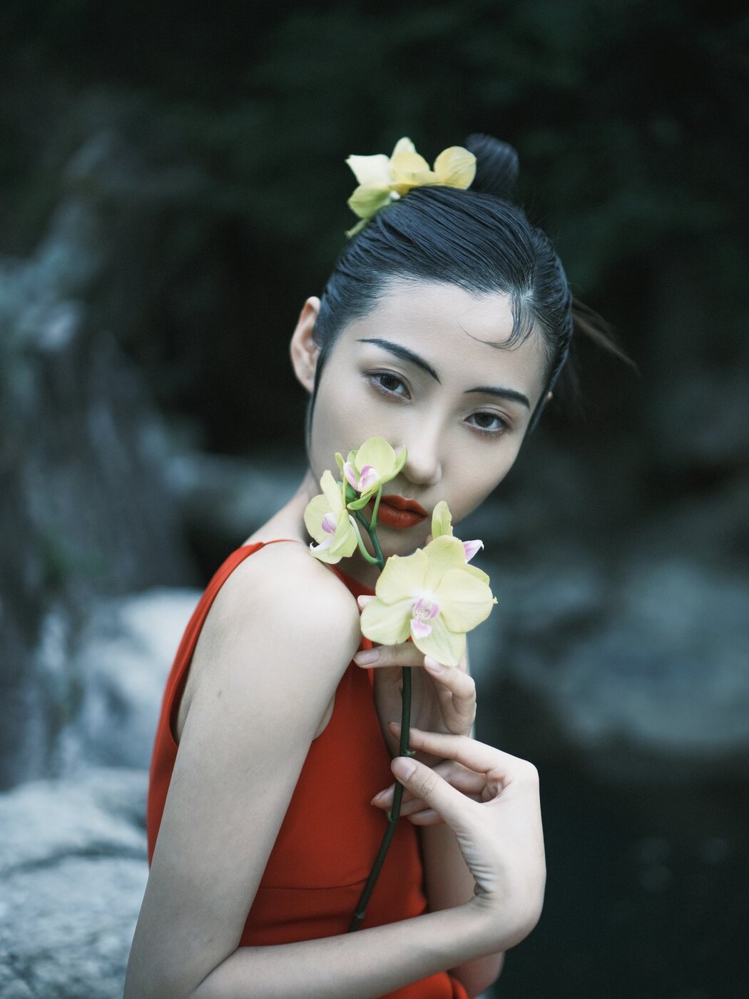 YiTuYu艺图语 Vol.2972 A Wan