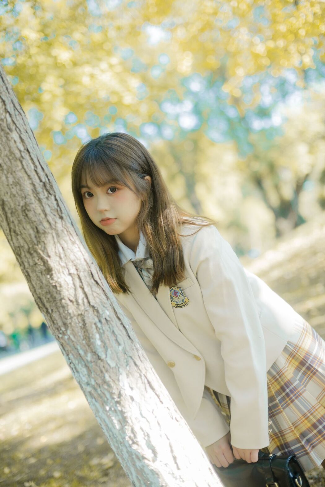YiTuYu艺图语 Vol.3031 Ha Ji Ma Hua
