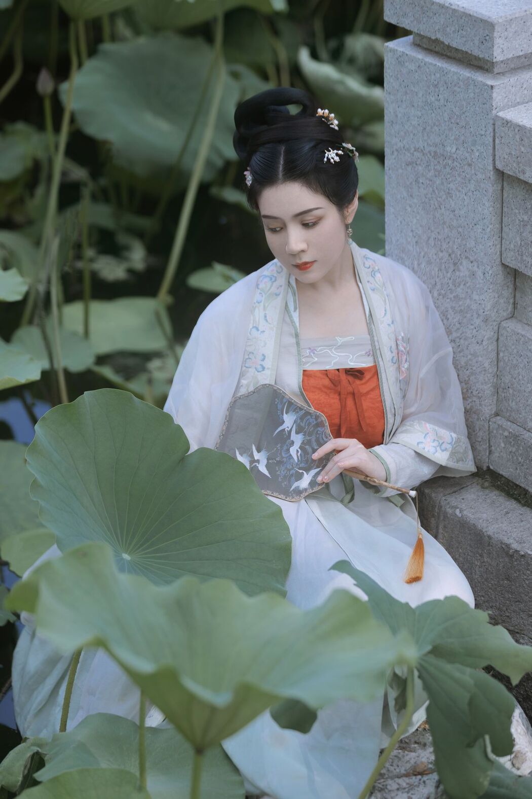 YiTuYu艺图语 Vol.3034 Zhou Xi Tong