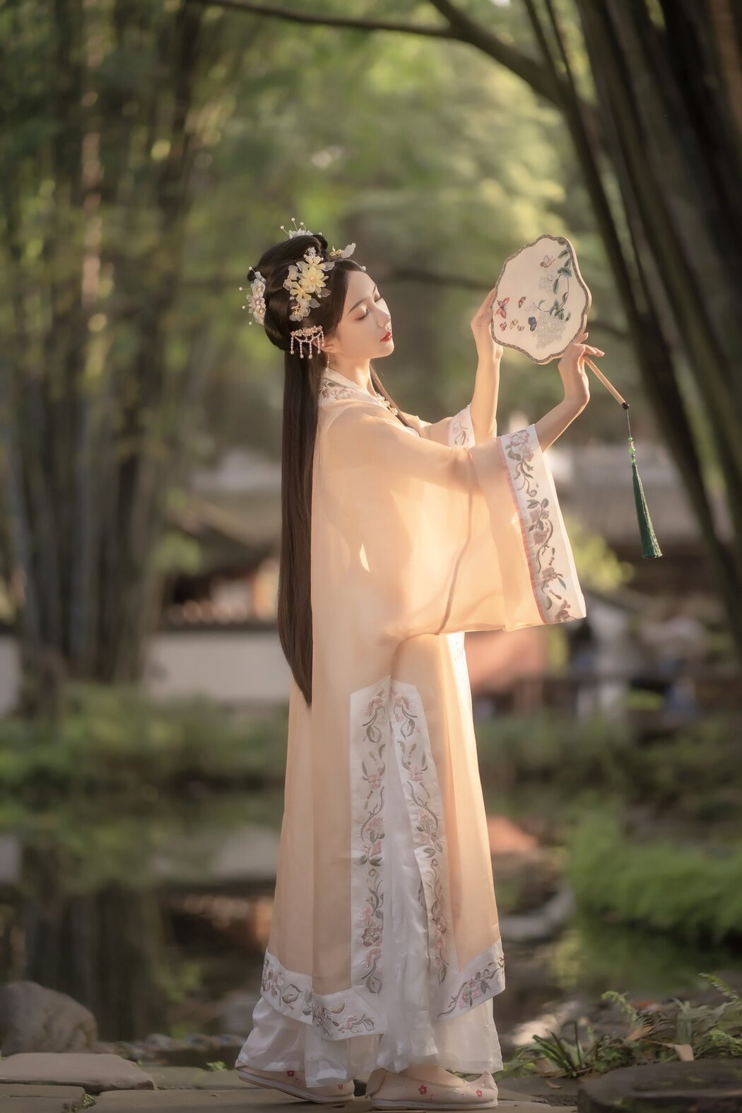 YiTuYu艺图语 Vol.2950 Qi Luo Sheng De Xiao Su Su