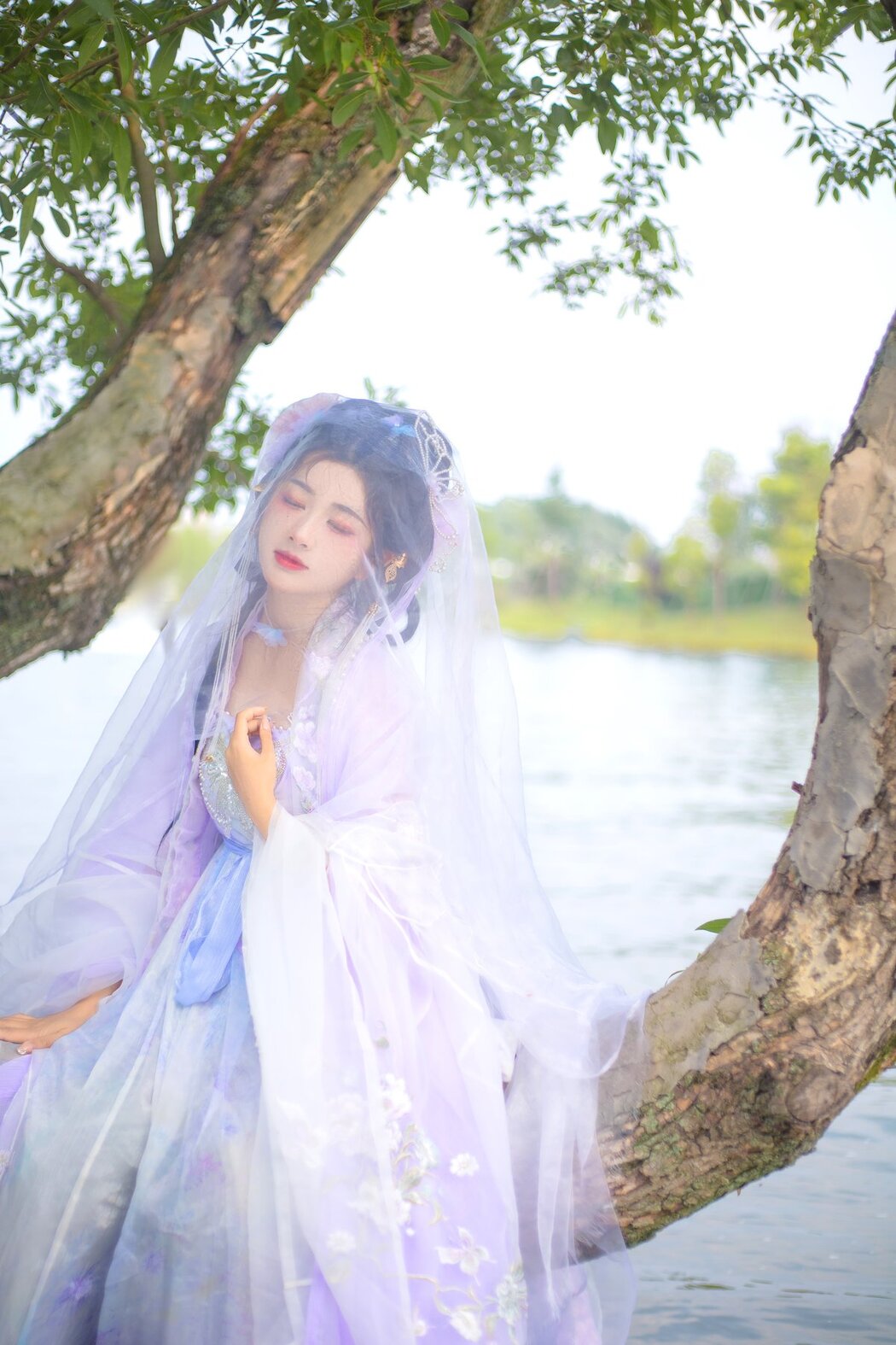 YiTuYu艺图语 Vol.2977 Yun Xi La