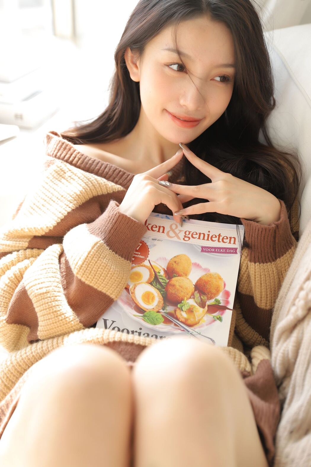 YiTuYu艺图语 Vol.3050 Ning Meng Jing A