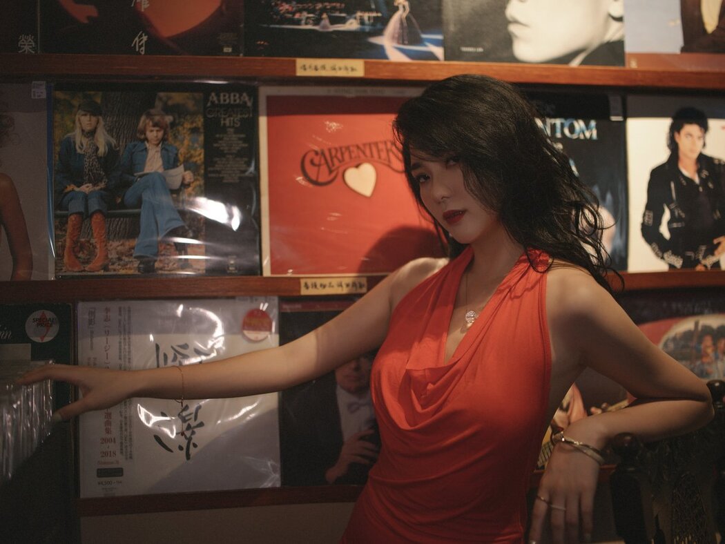 YiTuYu艺图语 Vol.2985 Shu Min