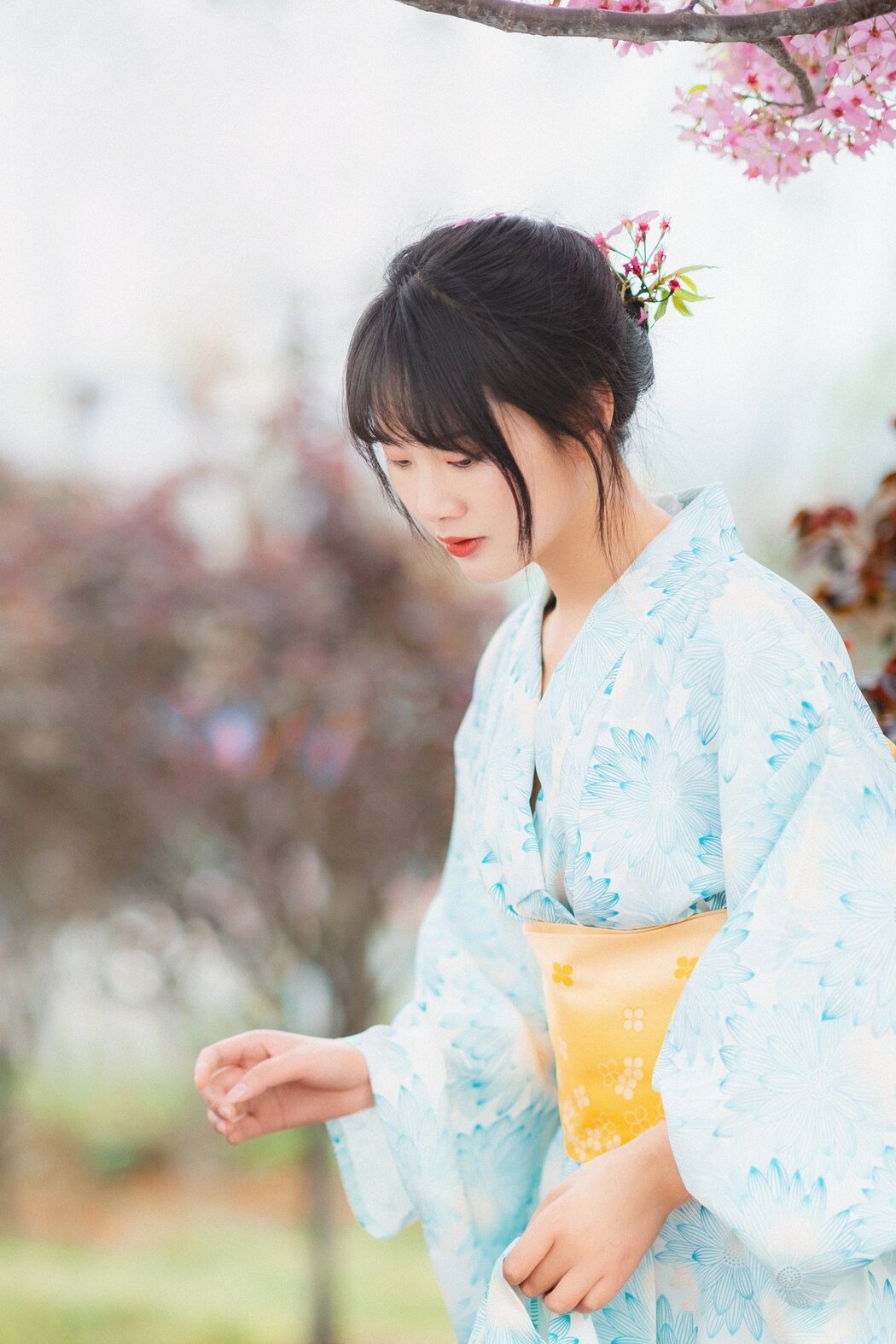 YiTuYu艺图语 Vol.3017 Ai Pai Zhao De Mei Mei