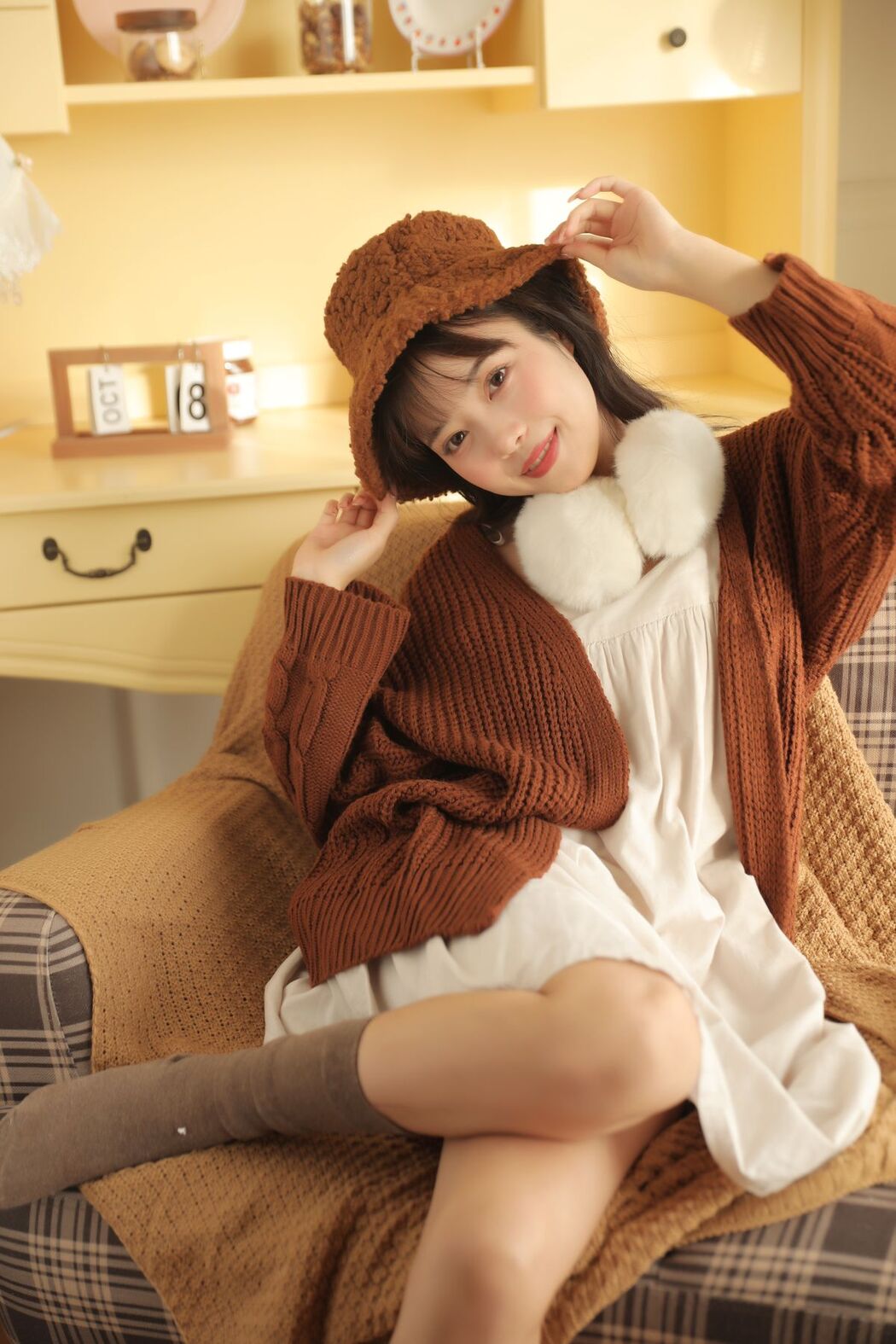 YiTuYu艺图语 Vol.3058 Xiao Wei Ren Er