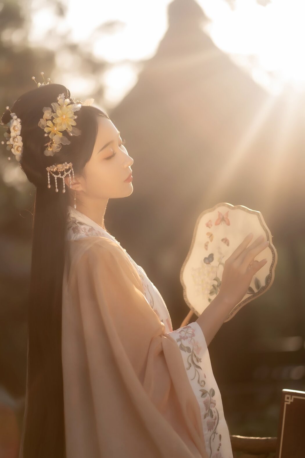 YiTuYu艺图语 Vol.2950 Qi Luo Sheng De Xiao Su Su