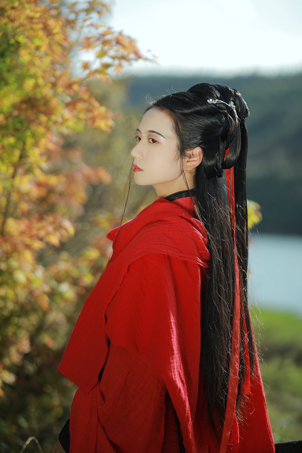 YiTuYu艺图语 Vol.2935 Yu Jin