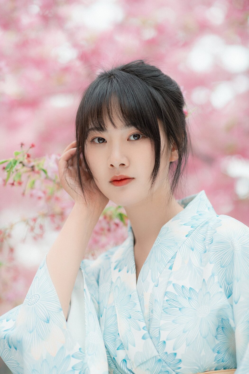 YiTuYu艺图语 Vol.3017 Ai Pai Zhao De Mei Mei