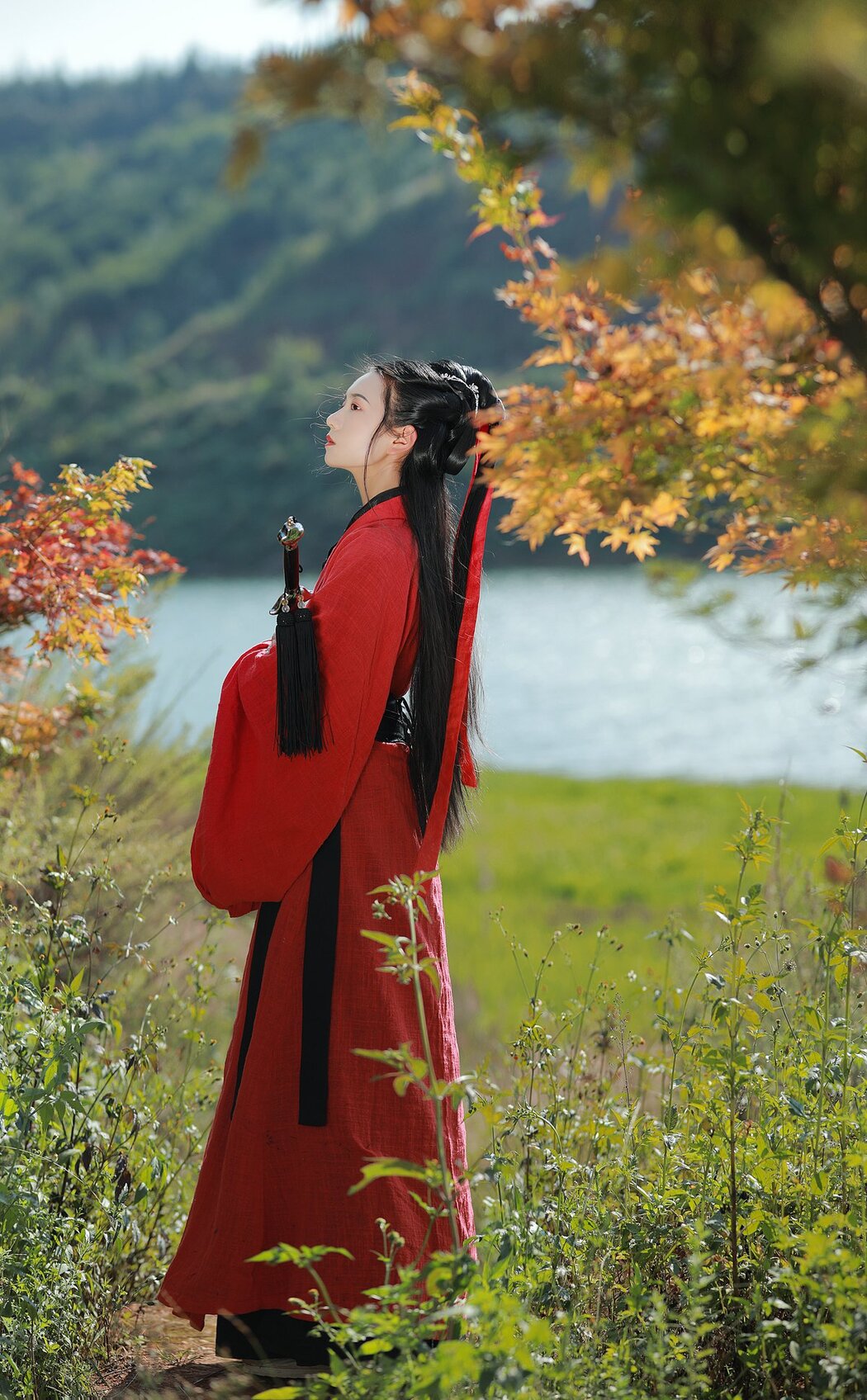 YiTuYu艺图语 Vol.2935 Yu Jin